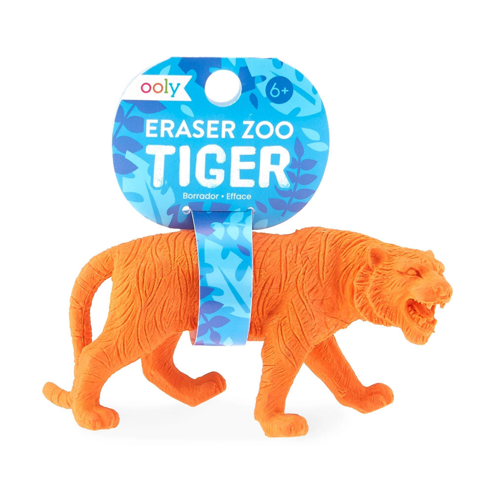Tiger Eraser