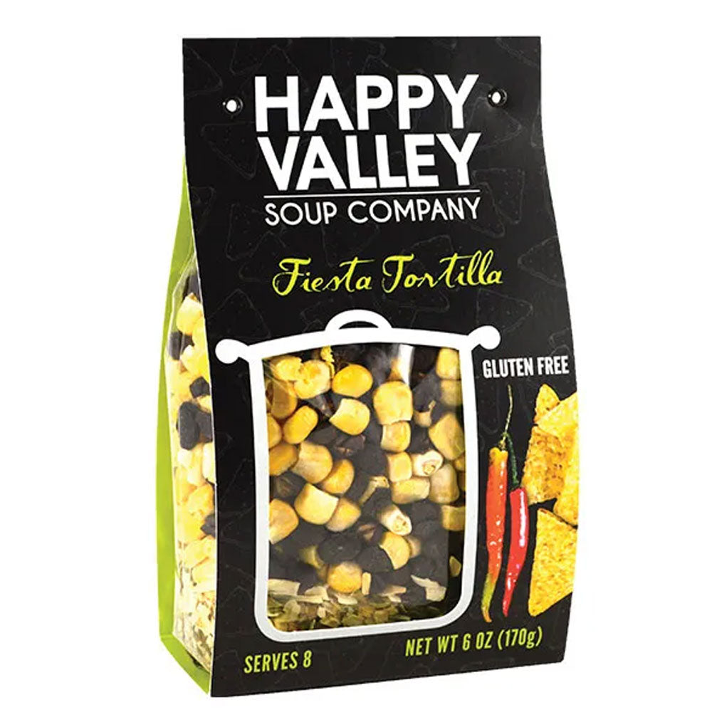 Fiesta Tortilla Soup Mix