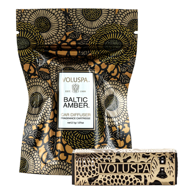 Baltic Amber Voluspa Candles