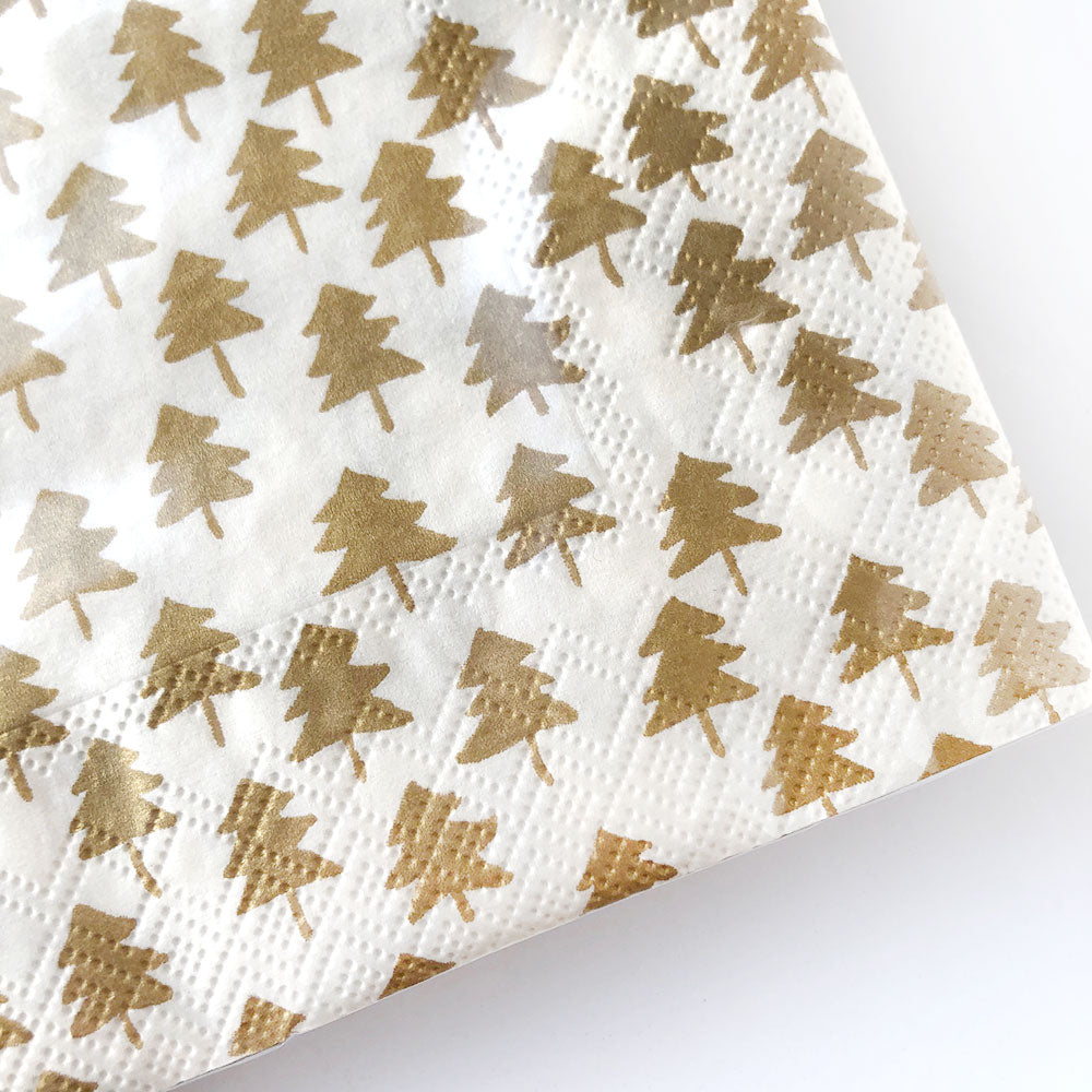 Holiday Napkins - Barque Gifts