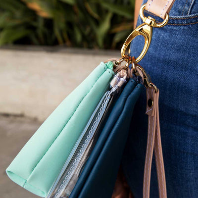 Trinity Crossbody - Barque Gifts