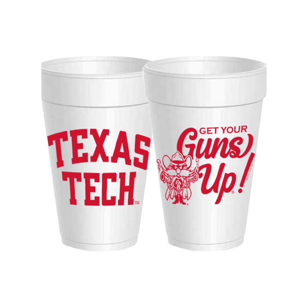 guns up cups on barquegifts.com