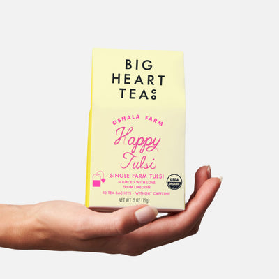 Big Heart Teas