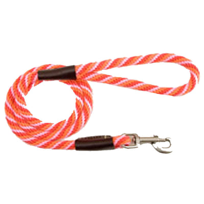 Large Snap Leash 1/2" x 6'