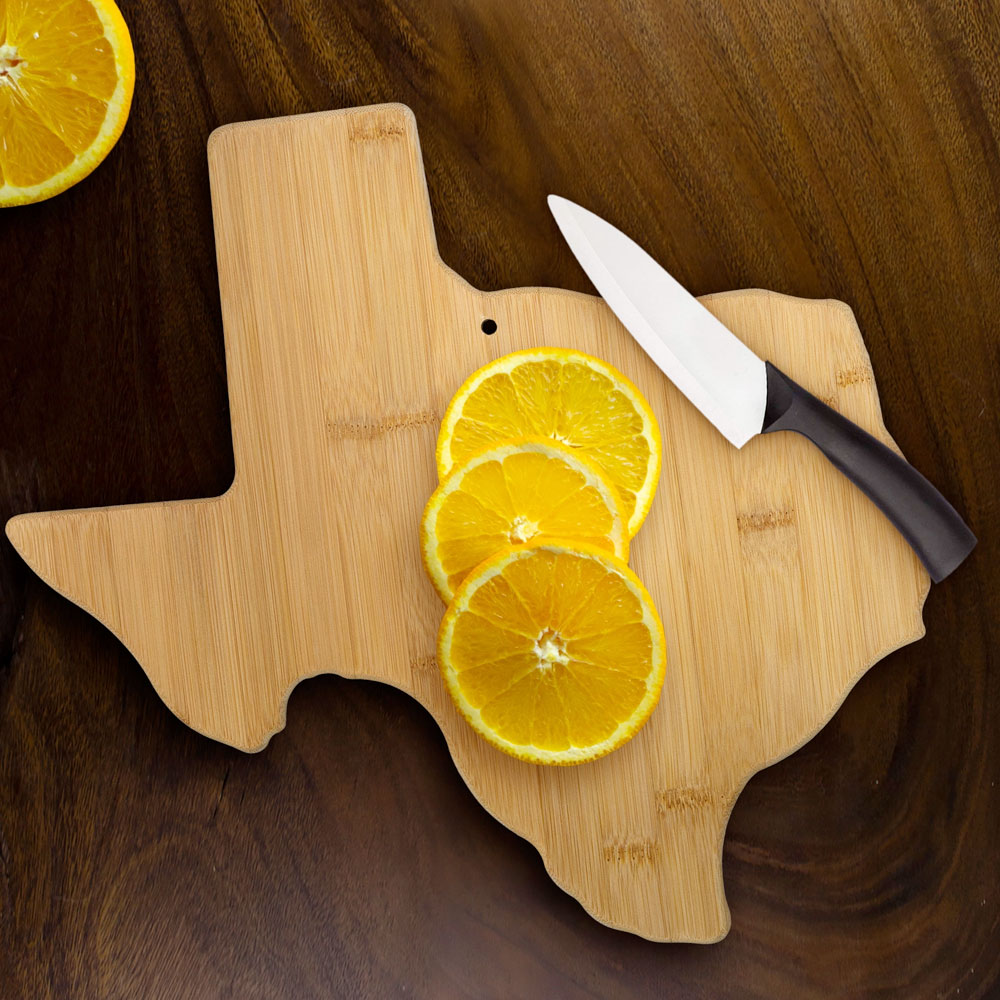 texas cutting boards on barquegifts.com