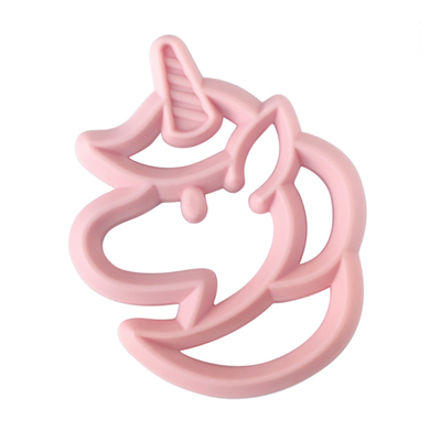 Unicorn Silicone Baby Teether