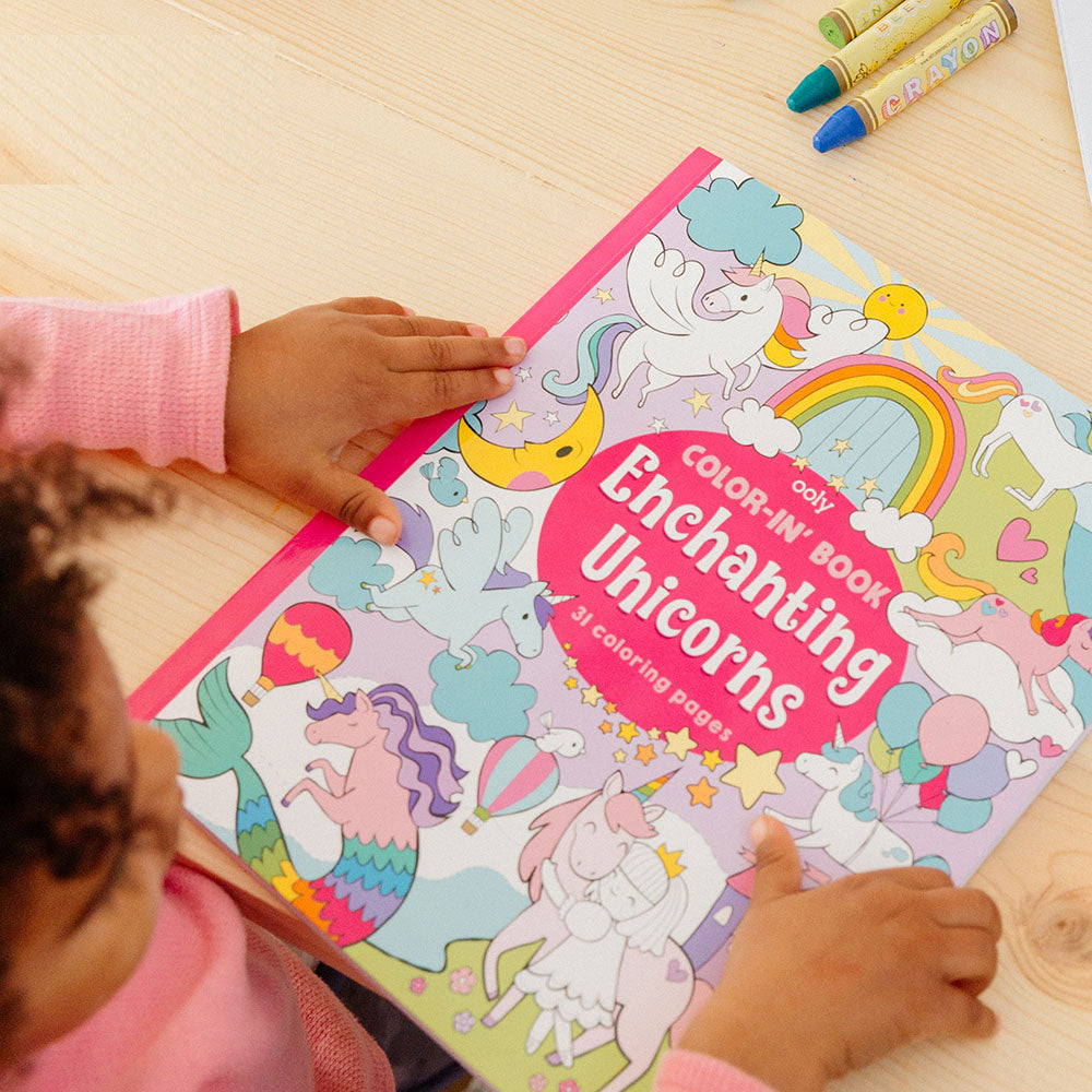 Coloring Books