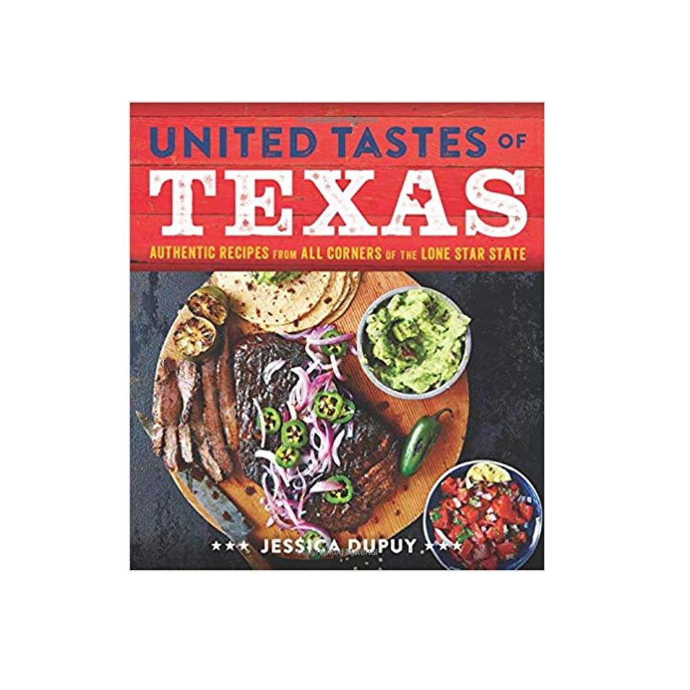 United Tastes of Texas - Barque Gifts