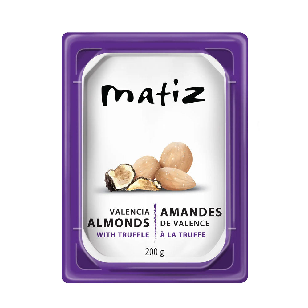 Truffle Valencia Almonds