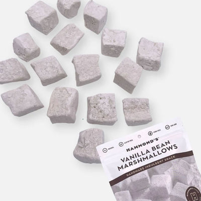 Vanilla Bean Marshmallows