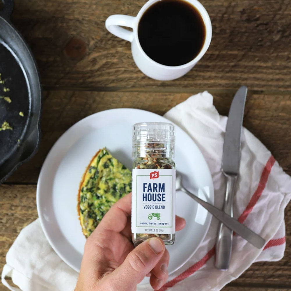 Farm House Veggie Blend Seasoning - Barque Gifts