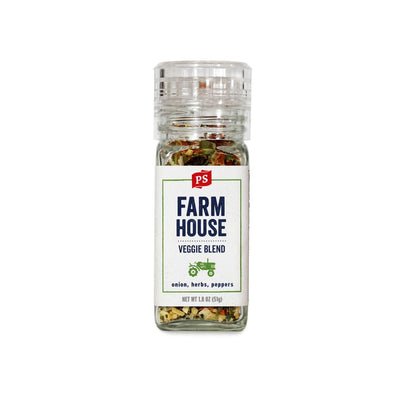 Farm House Veggie Blend Seasoning - Barque Gifts