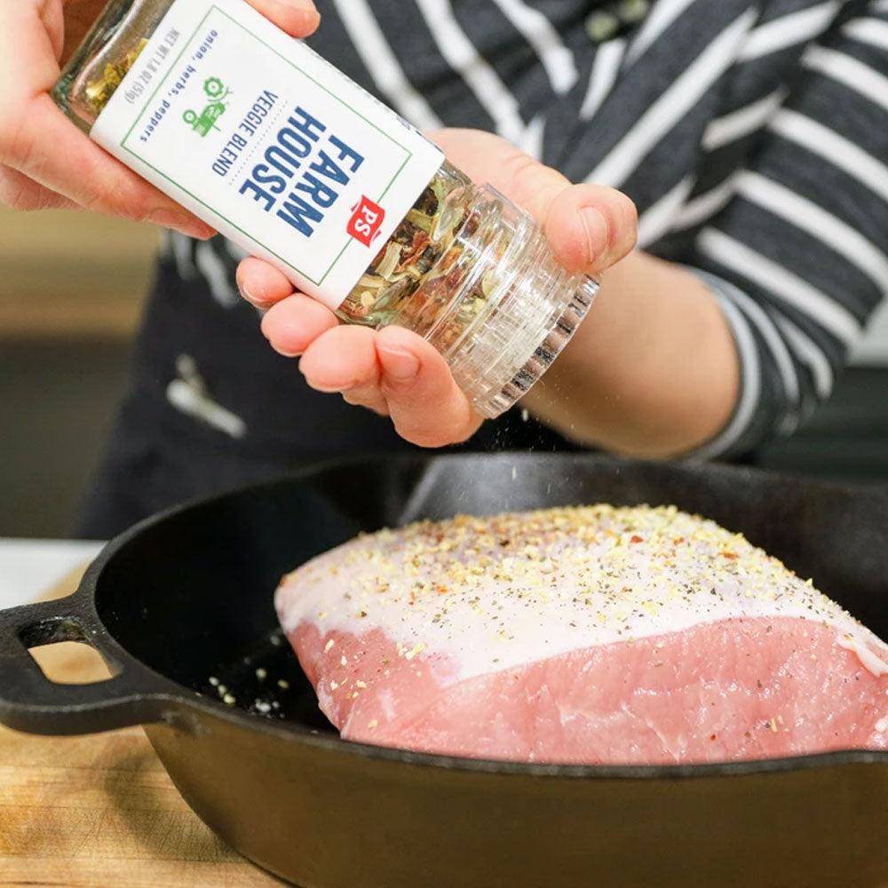 Farm House Veggie Blend Seasoning - Barque Gifts