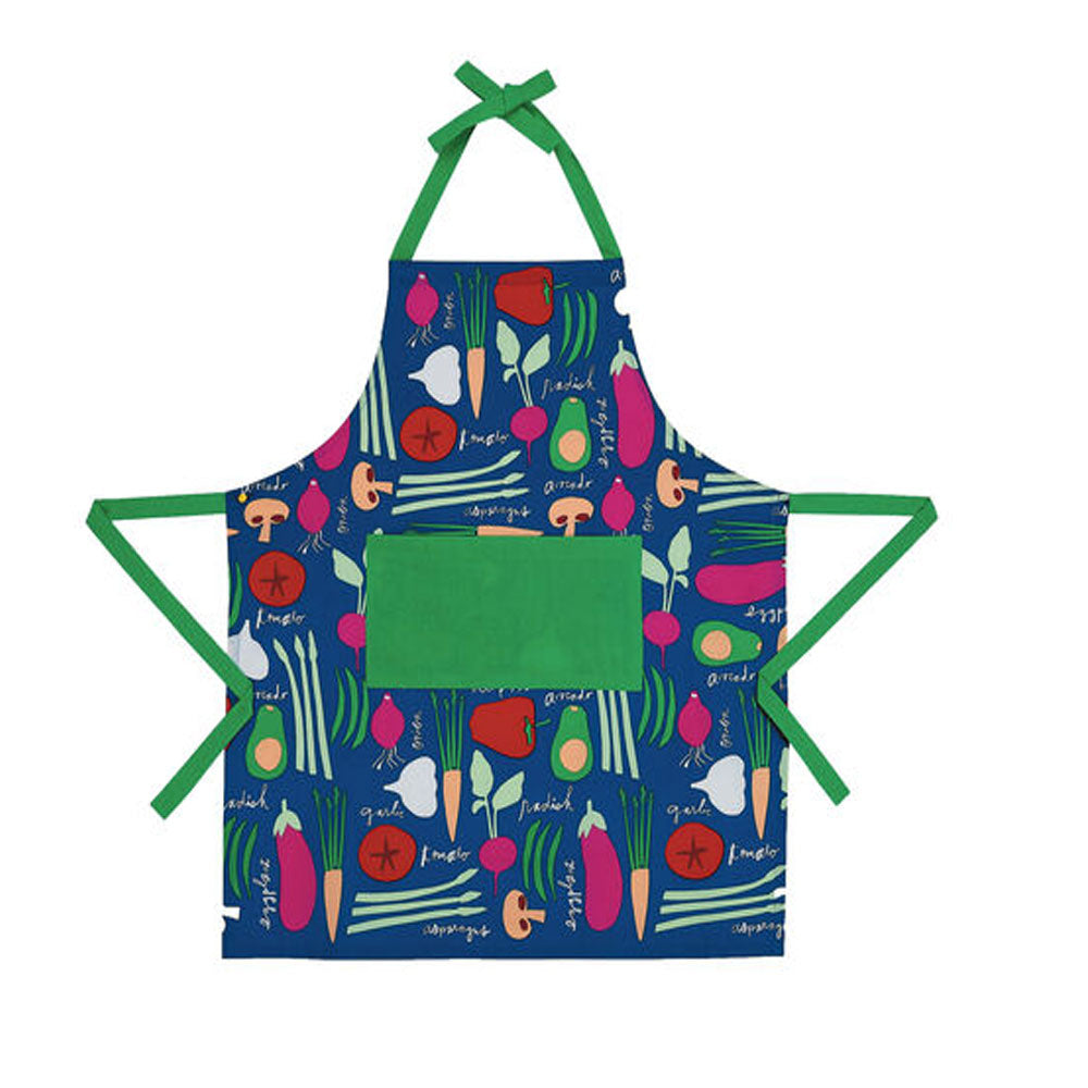 Veggies Apron - Barque Gifts