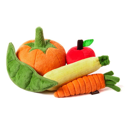 Garden Fresh Dog Toys
