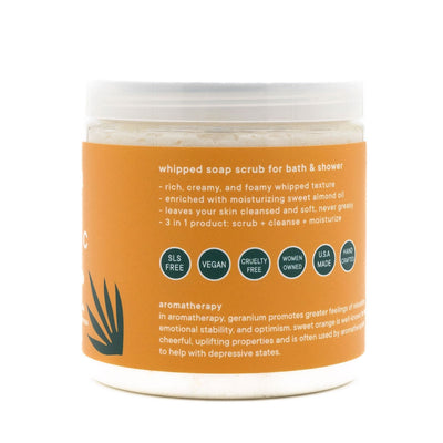 Whip Body Scrub