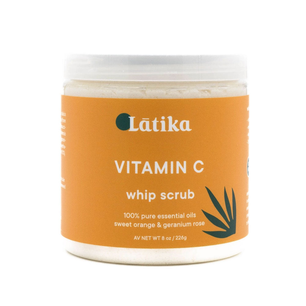 Whip Body Scrub