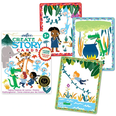 Create a Story Cards - Barque Gifts