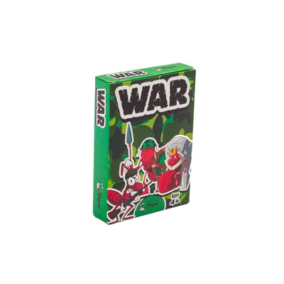 War Card Game