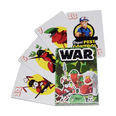 War Card Game