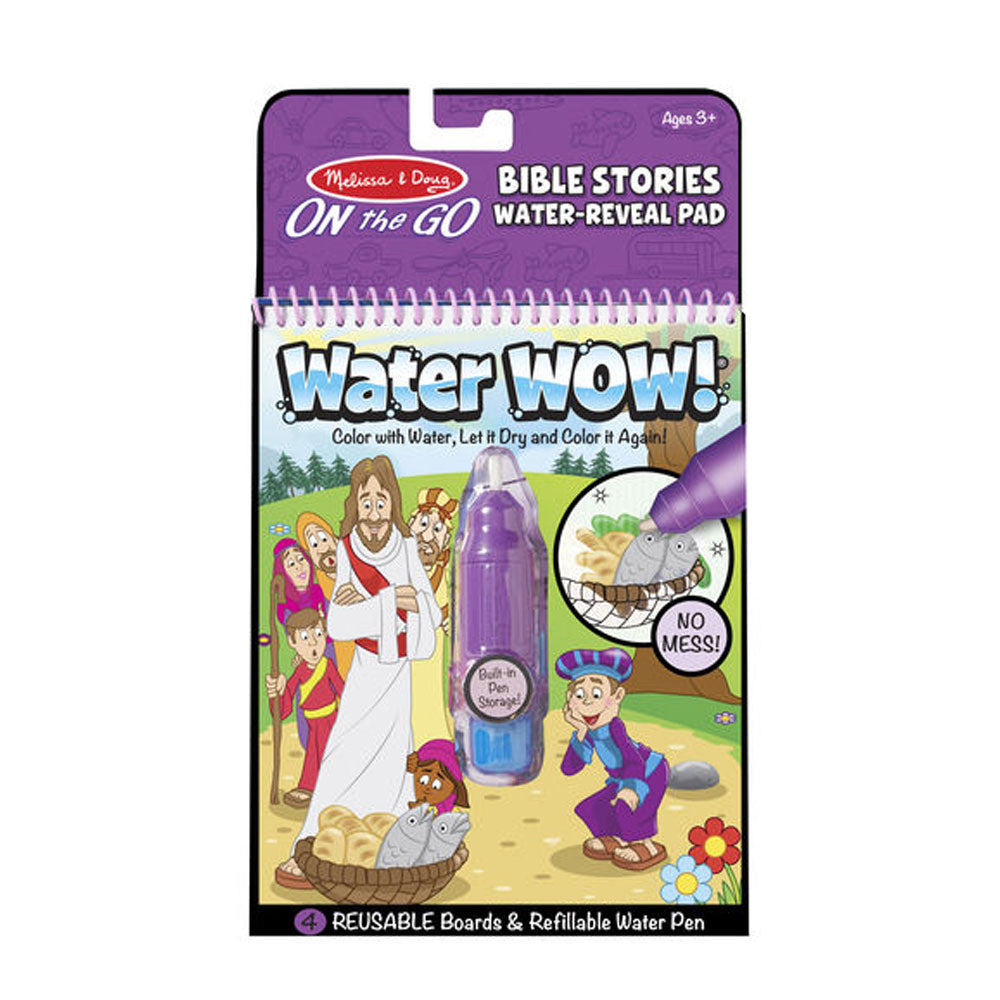 Bible Stories Water Wow!