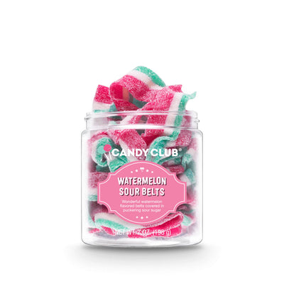 candy club watermelon sour belts on barquegifts.com