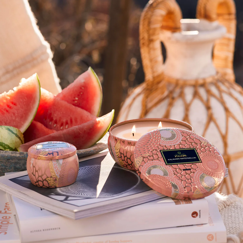 Kalahari Watermelon Voluspa Candles