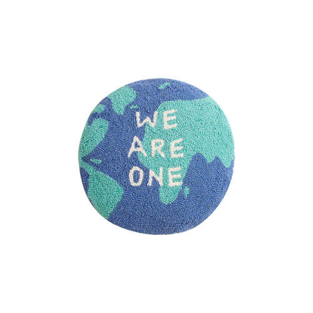 we are one world pillow on barquegifts.com