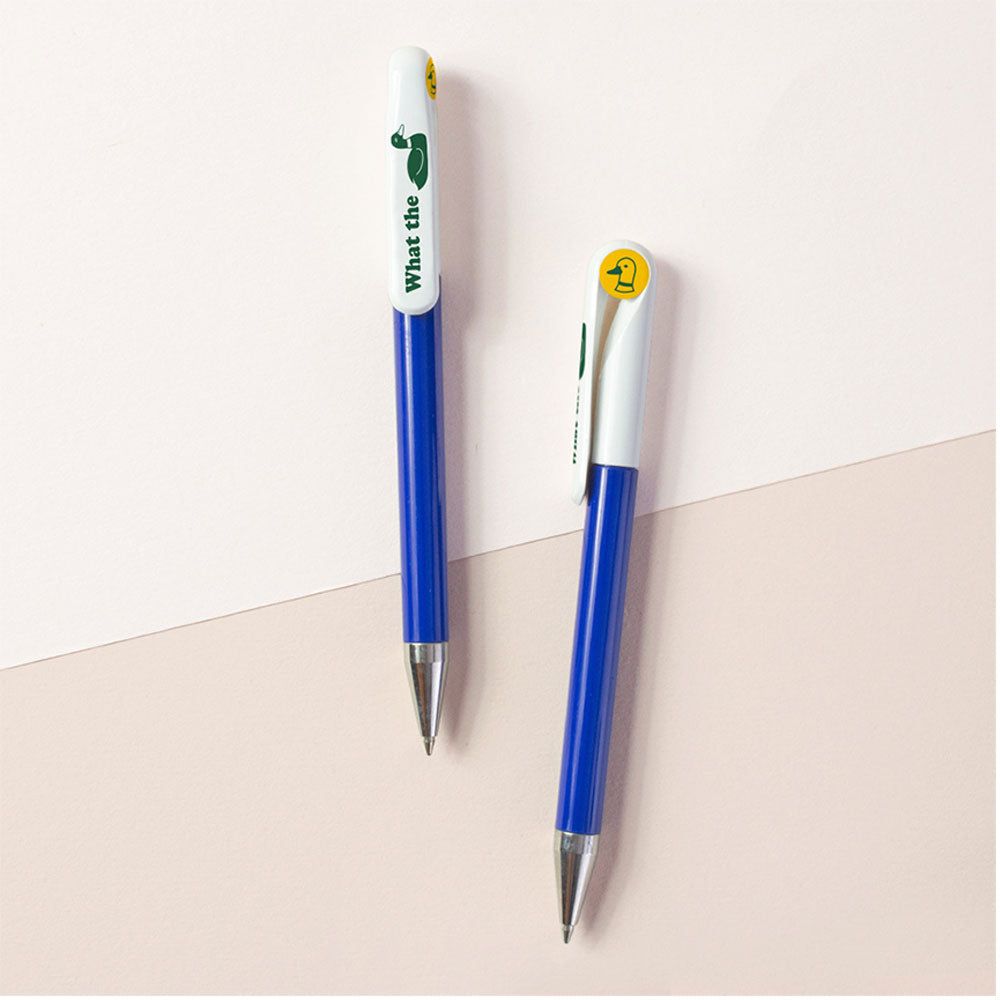 Seven Year Pens