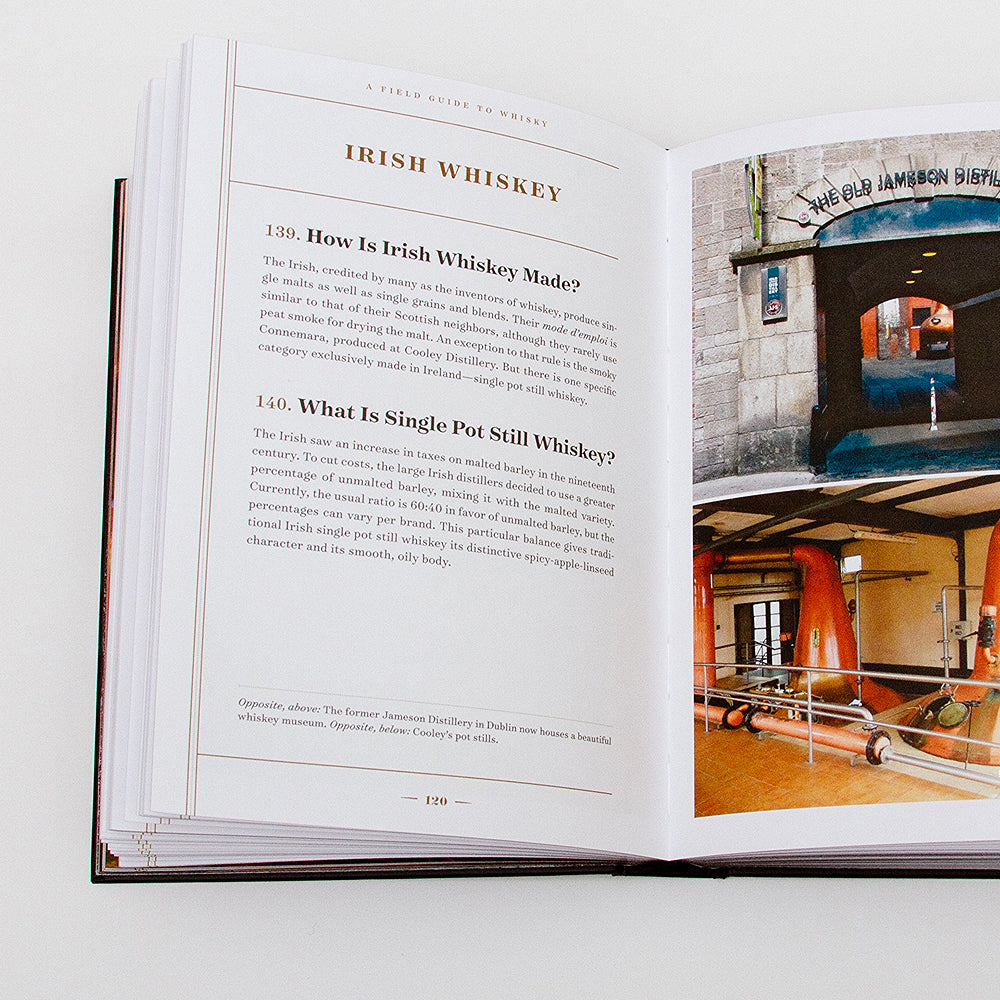 A Field Guide to Whisky - Barque Gifts