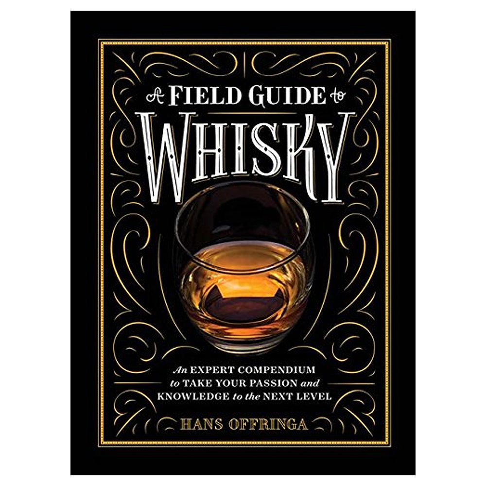 A Field Guide to Whisky - Barque Gifts