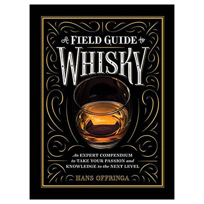 A Field Guide to Whisky - Barque Gifts