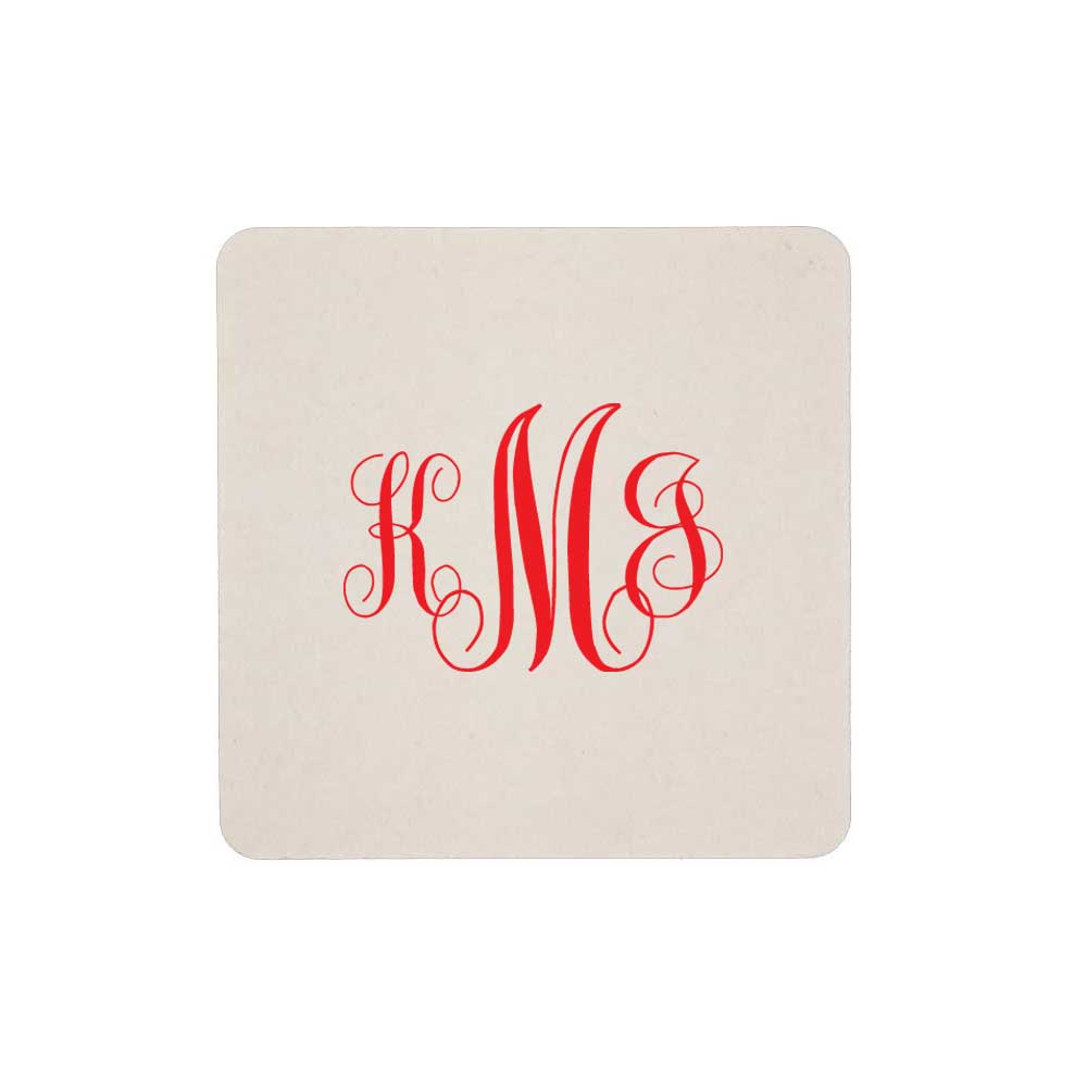 Custom Coasters - Barque Gifts