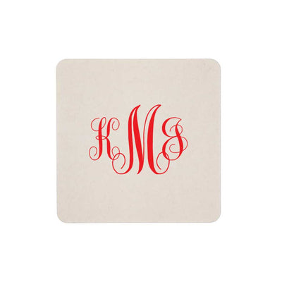Custom Coasters - Barque Gifts