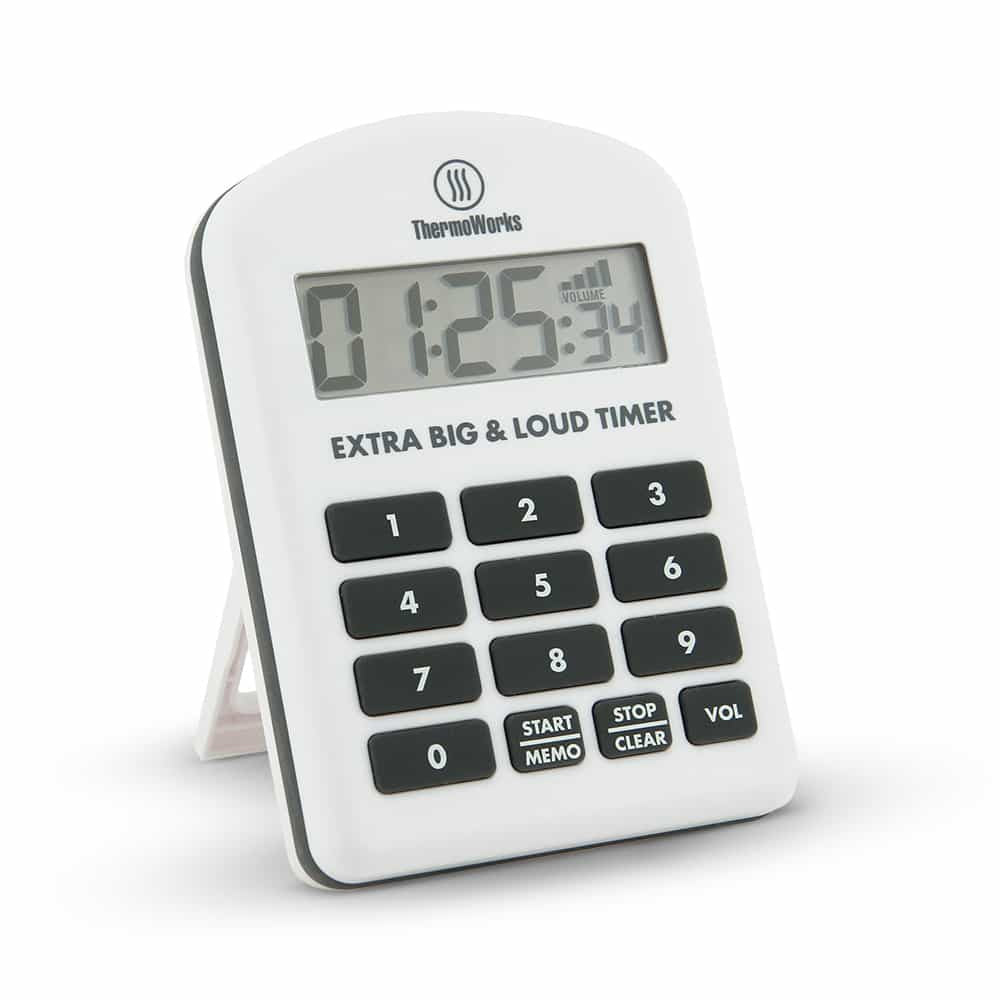 Extra Big & Loud Timer - Barque Gifts