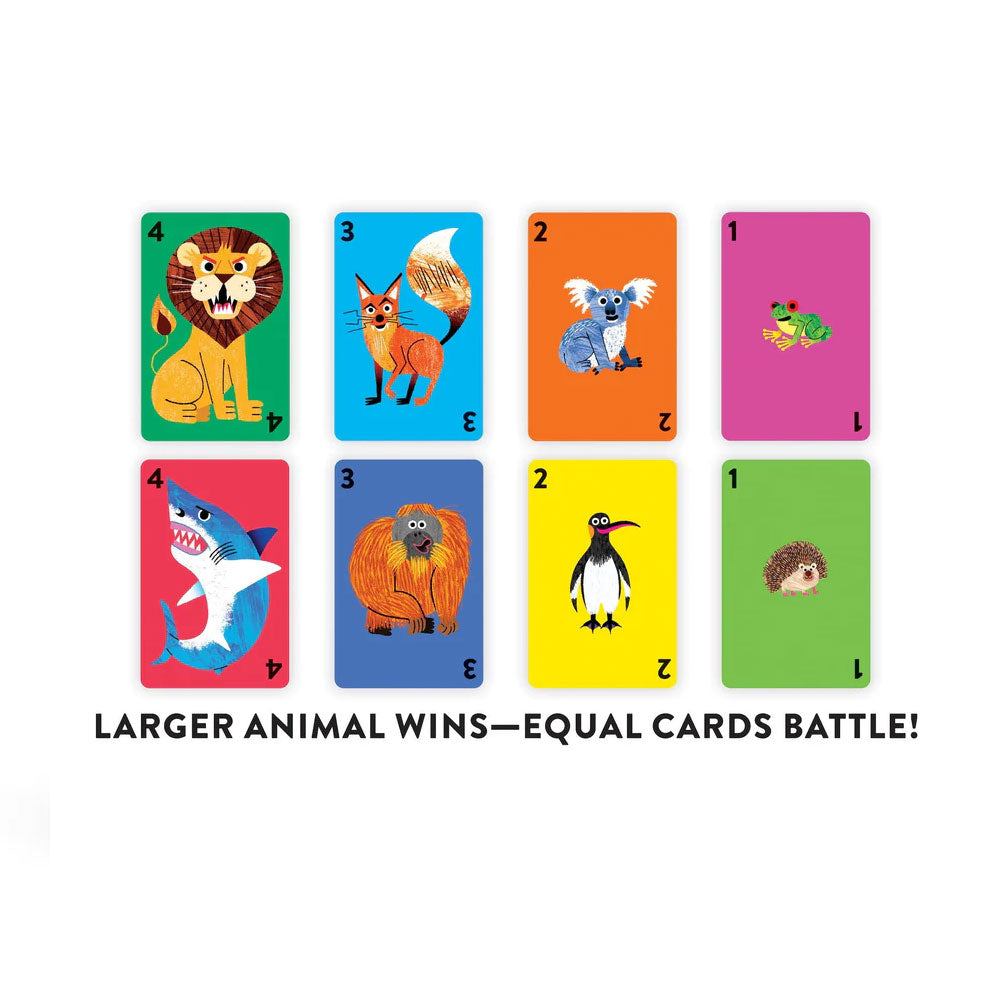 Wild King! Card Game