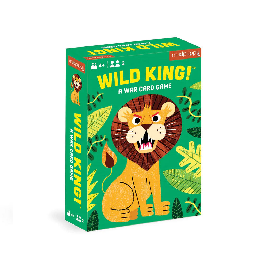 Wild King! Card Game