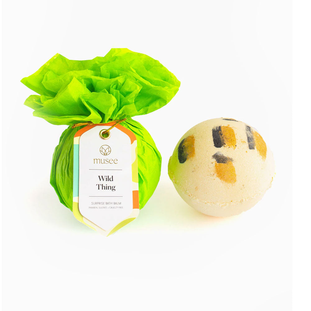 Wild Thing Bath Bomb