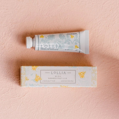 Wish Petite Handcreme - Barque Gifts