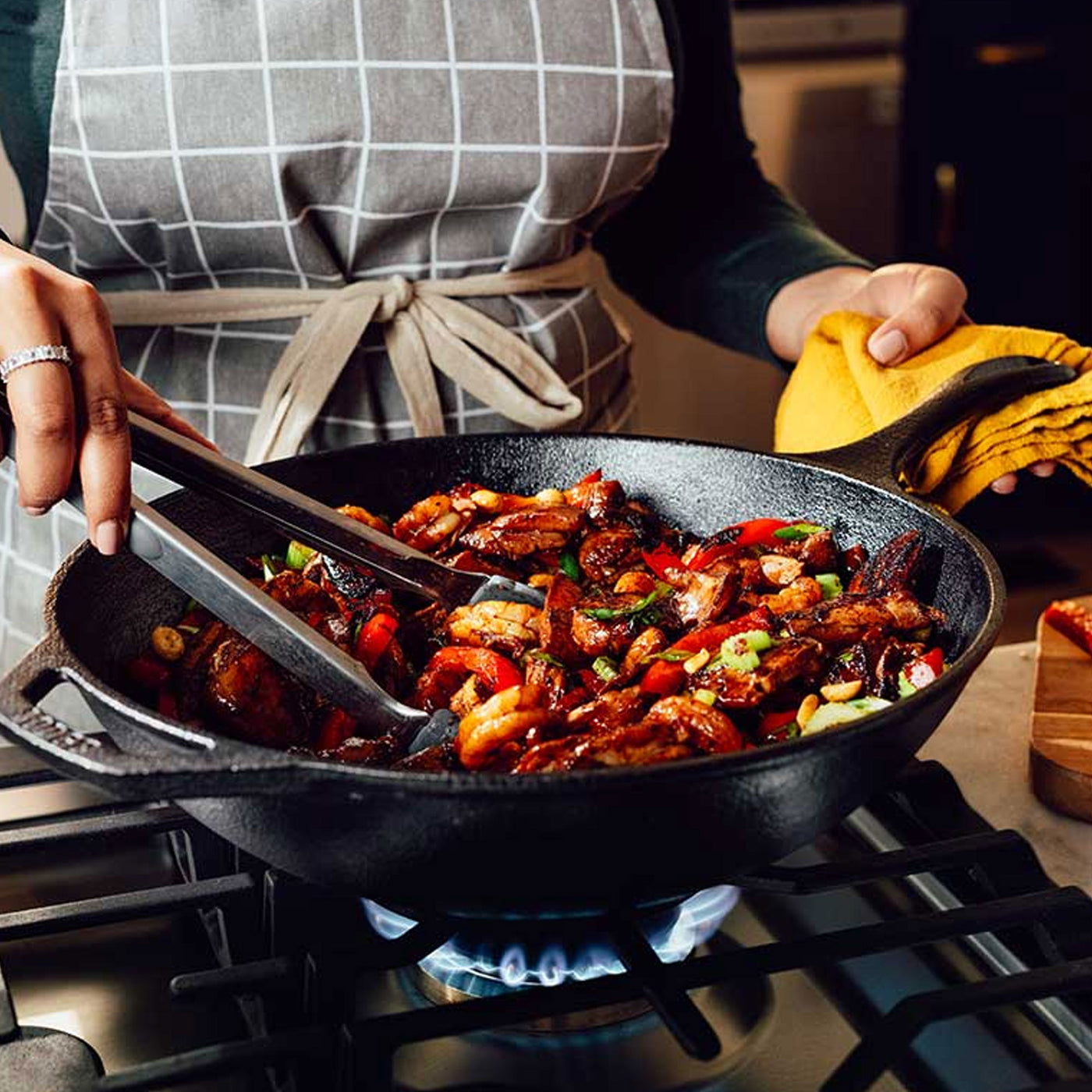 12.5 inch Wok