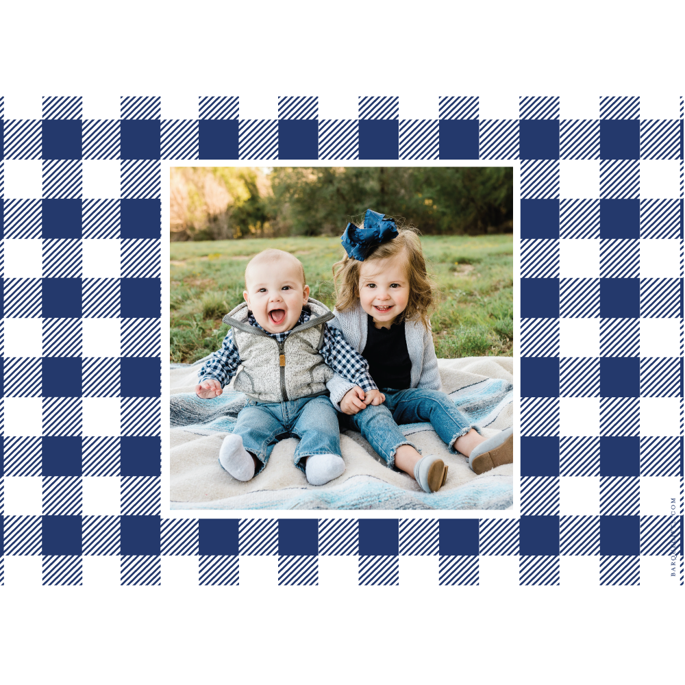 It's a Wonderful Life Holiday Photo Card - Barque Gifts