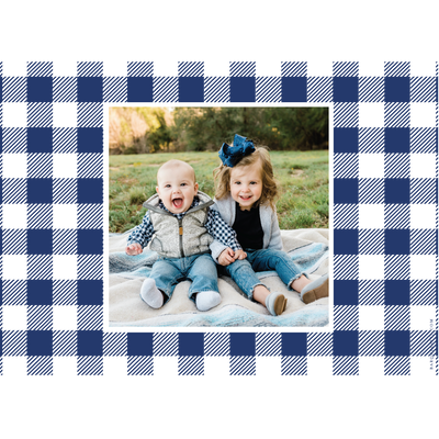 It's a Wonderful Life Holiday Photo Card - Barque Gifts