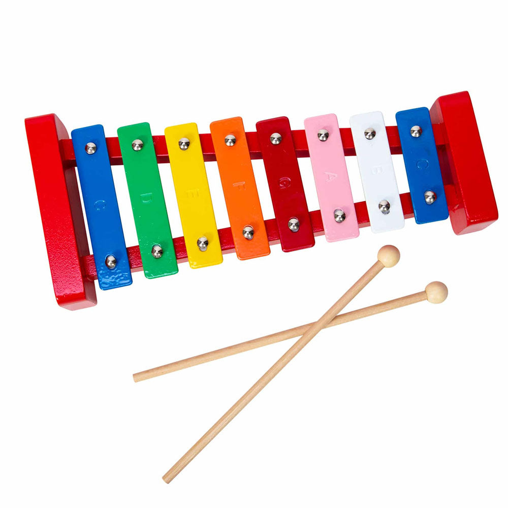 wooden xylophone on barquegifts.com