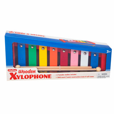 wooden xylophone on barquegifts.com
