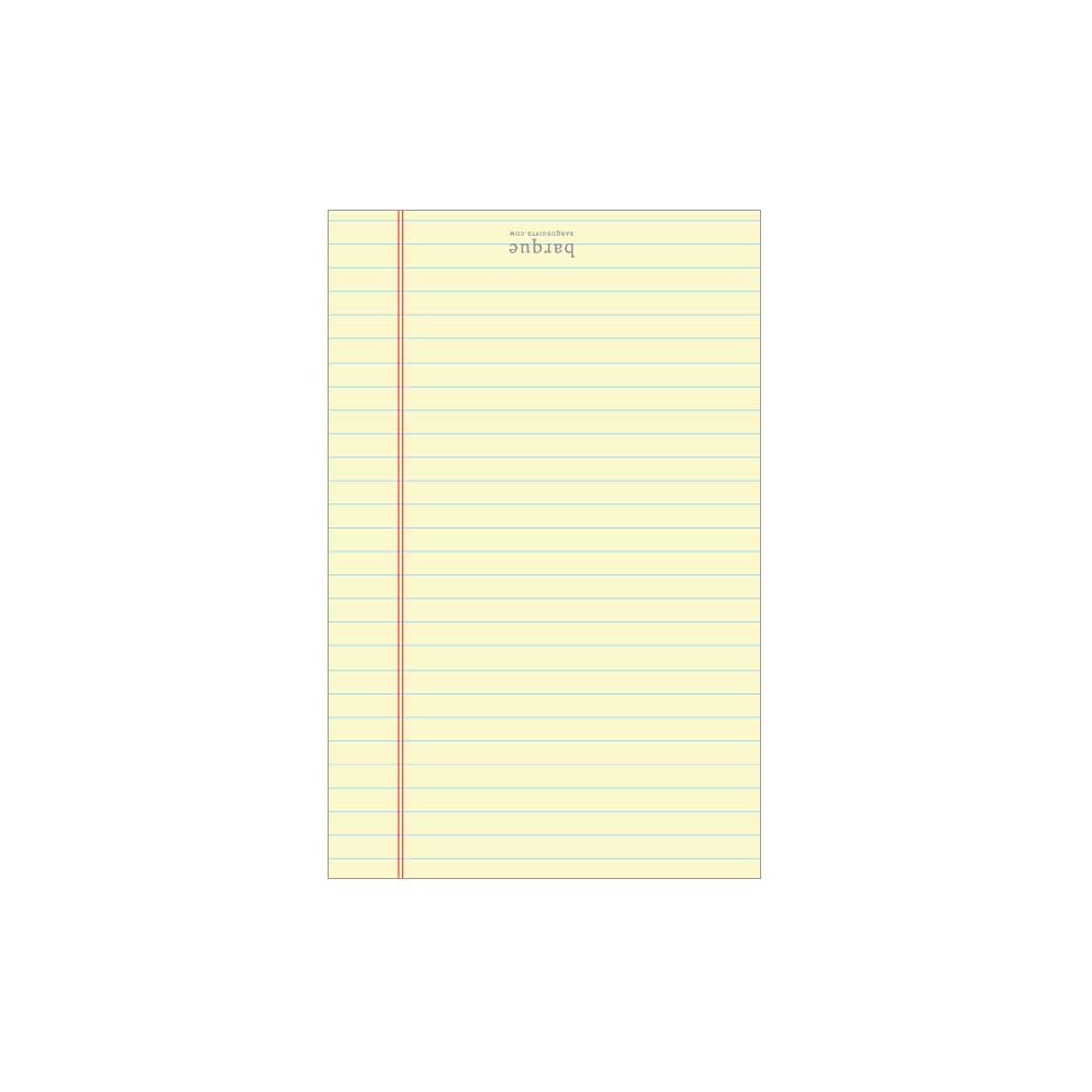 School Stationery Folded Note - Barque Gifts
