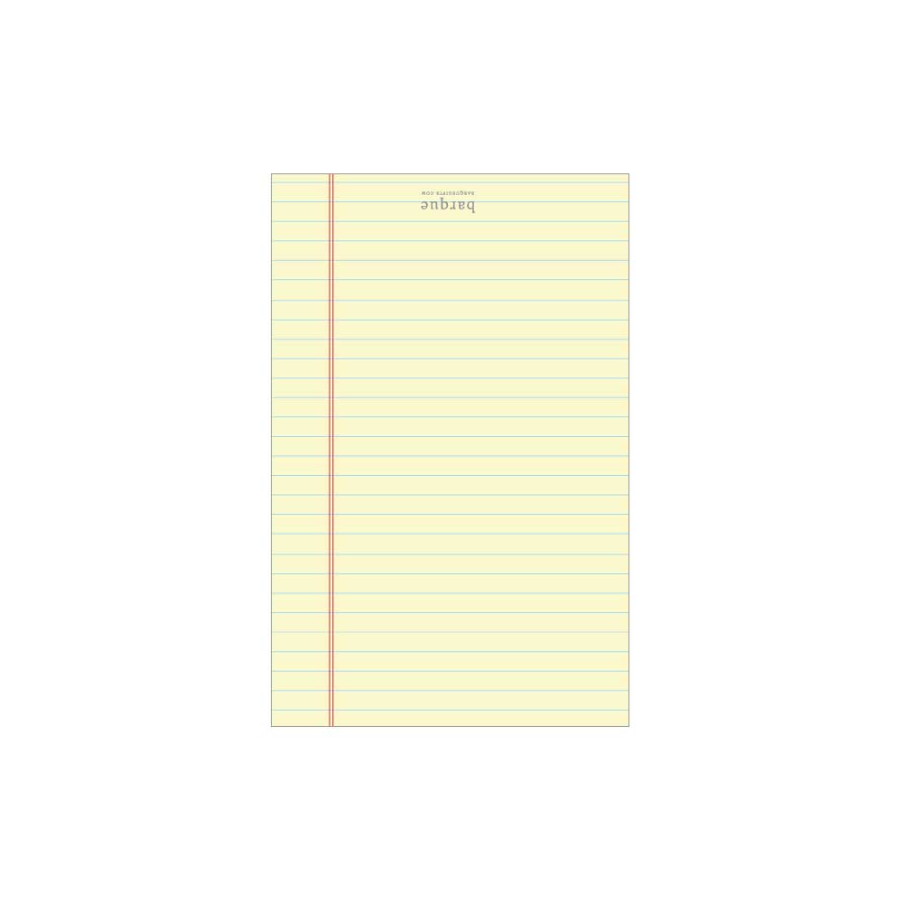 School Stationery Folded Note - Barque Gifts