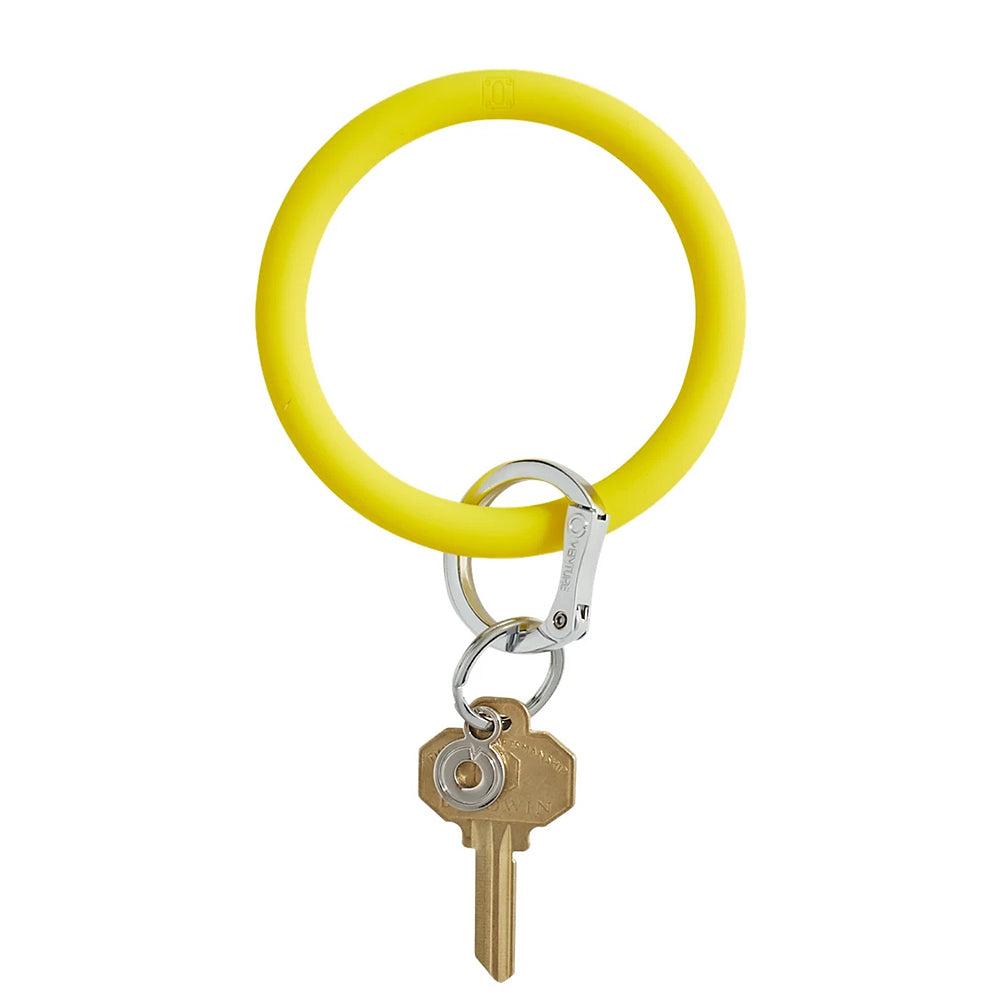 Solid Silicone Big O-Rings - Barque Gifts
