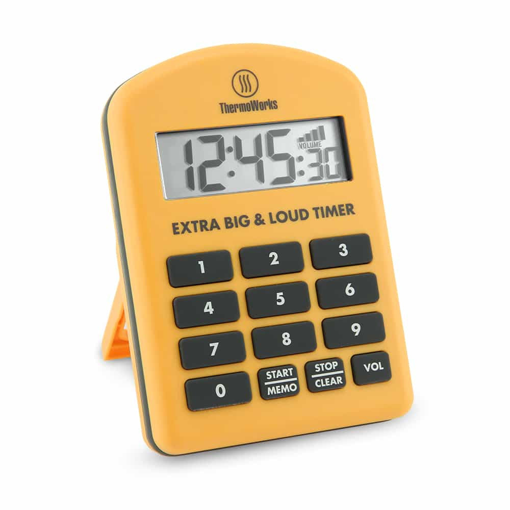 Extra Big & Loud Timer - Barque Gifts