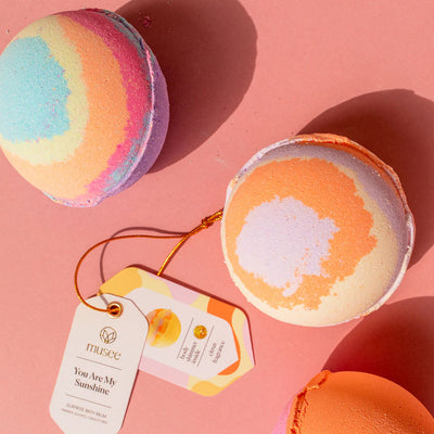 You are My Sunshine Bath Bomb