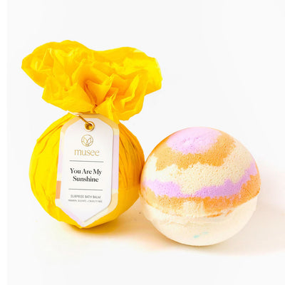 You are My Sunshine Bath Bomb